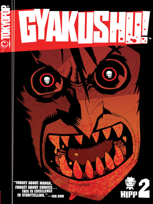 Title details for Gyakushu!, Volume 2 by Dan Hipp - Available